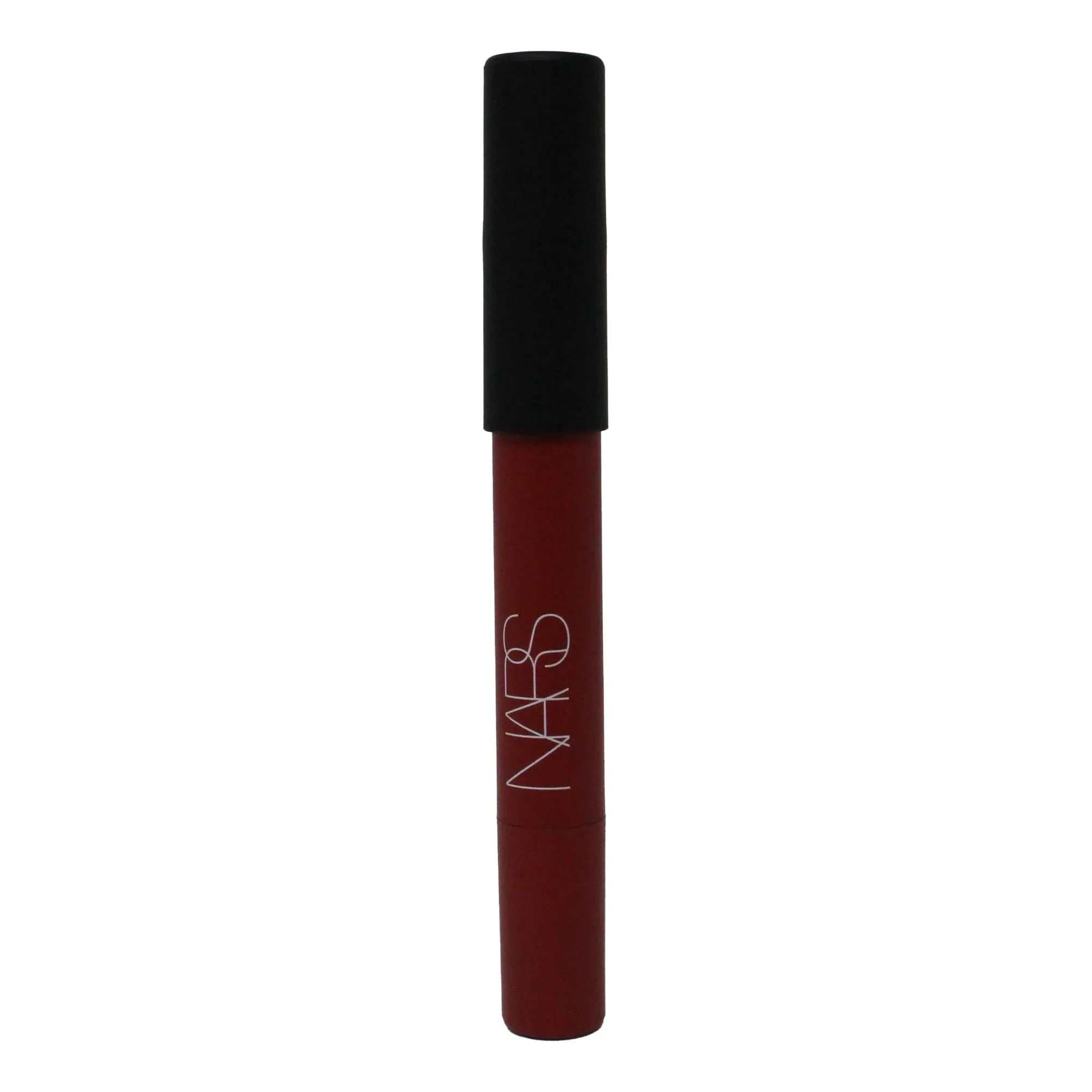 NARS Powermatte Lip Pencil Midnight Rider 195 – Classic Bright Red 0.08 oz - Exotic Pro