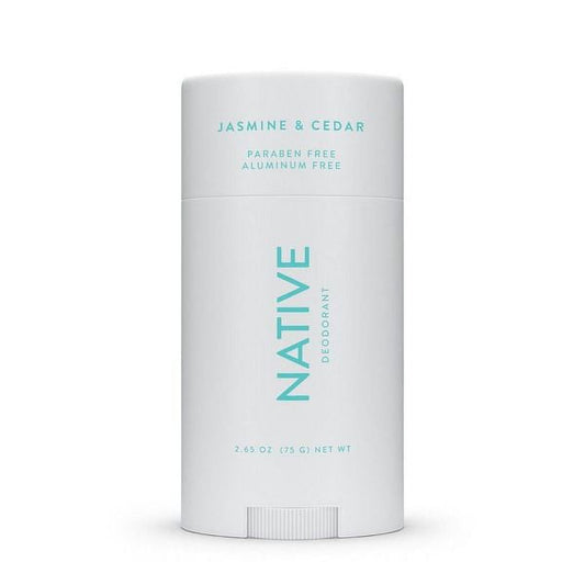 Native Deodorant Jasmine & Cedar, 2.65 oz