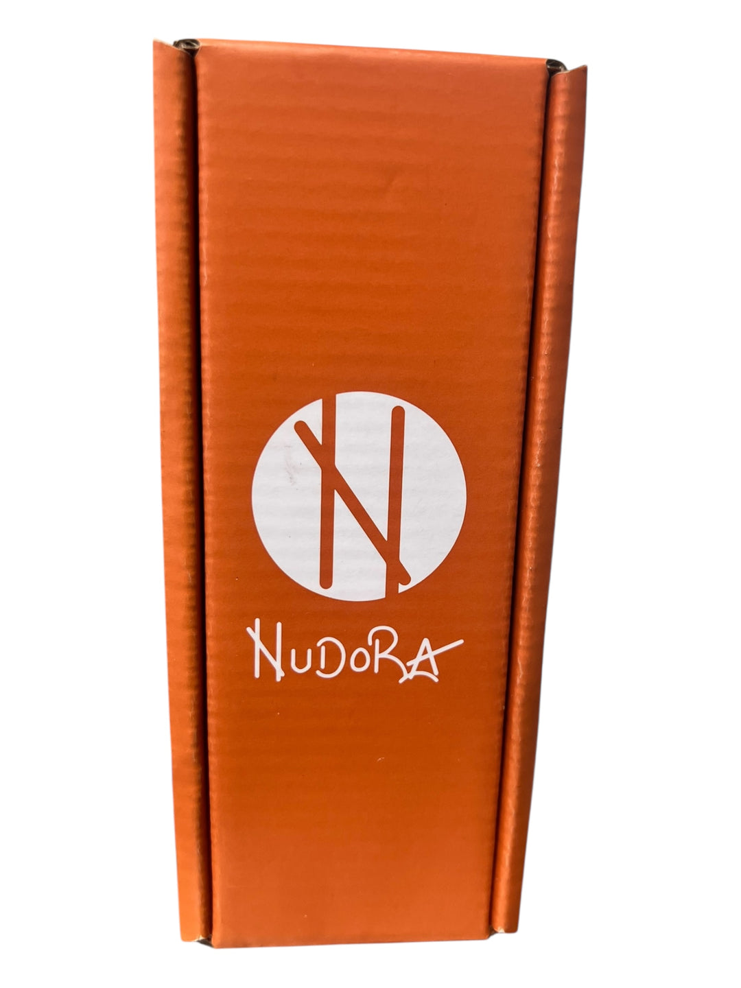 Nudora Orange Probiotic: 40 Billion CFUs + Organic Green Tea &amp; Organic Ginger