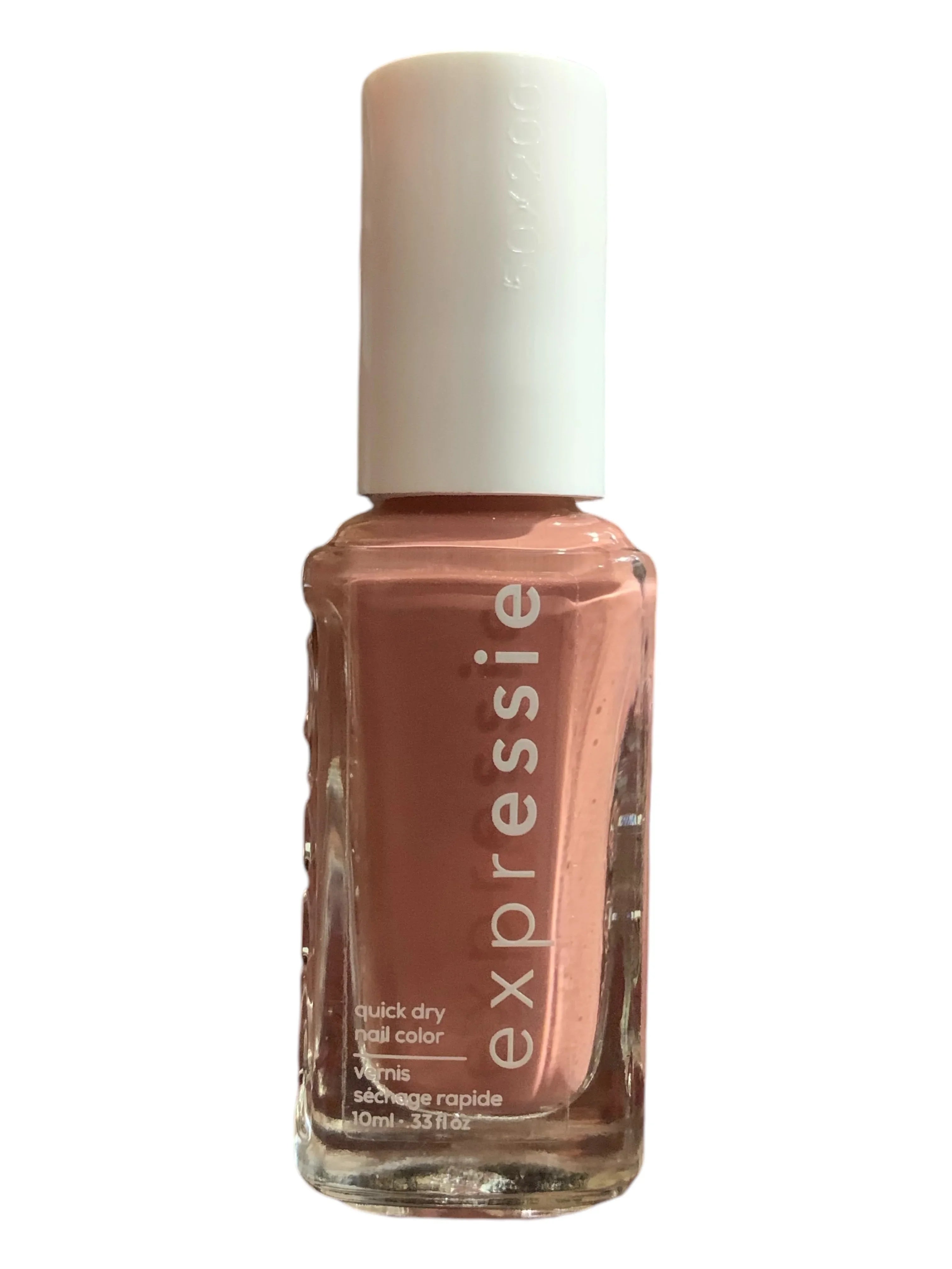 Essie Expressie Quick-Dry Nail Polish - Lose The Snooze #40, 0.33 fl. oz. - Exotic Pro