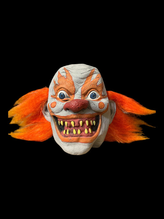 Spirit Sparky The Clown Halloween Mask – Creepy Clown Mask