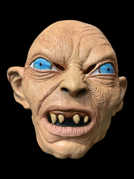 Spirit Gollum Adult Halloween Mask – Realistic Gollum Mask for Costume & Cosplay