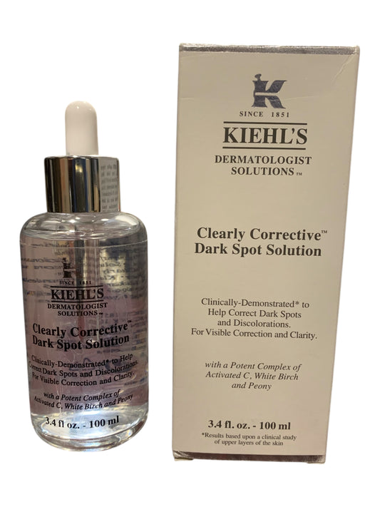 KIEHL'S Clearly Corrective Dark Spot Solution, 100ml (3.4 fl. oz.)