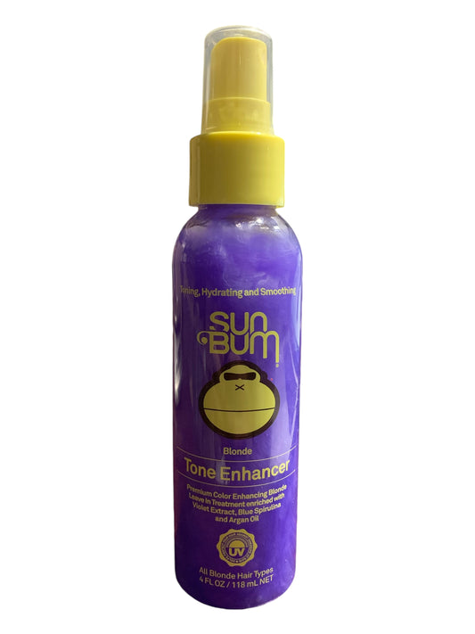 Sun Bum Blonde Tone Enhancer, 4 oz