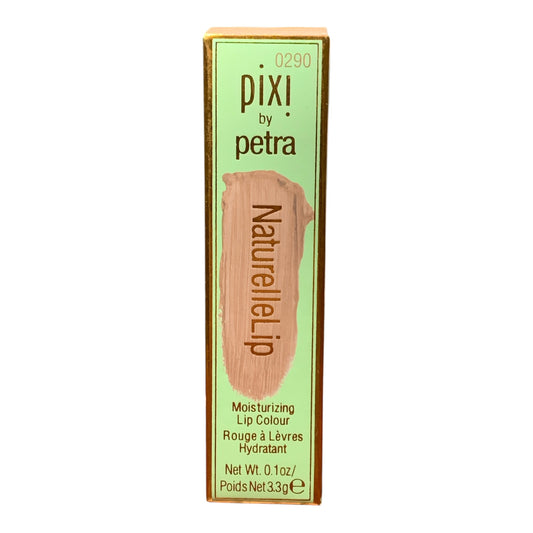 Pixi by Petra Naturelle Lip - Pecan, 0.1 oz