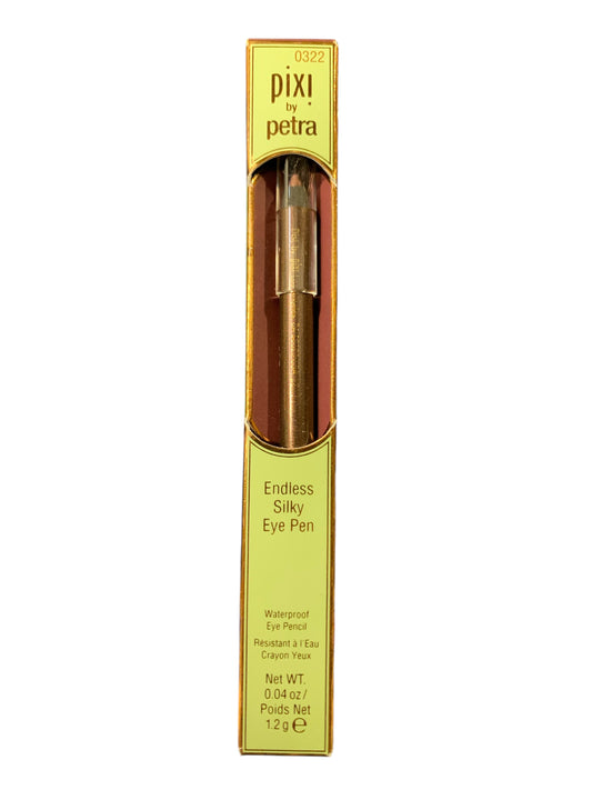 Pixi by Petra Endless Silky Eye Pen - CopperGlow, 0.04 oz