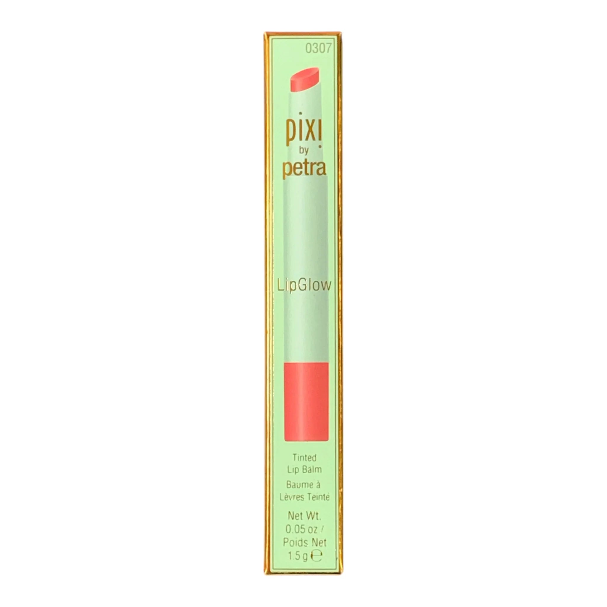 Pixi by Petra Lip Glow - Juicy, 0.05 oz - Exotic Pro