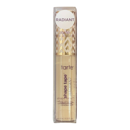 Tarte Shape Tape Radiant Concealer - 12B Fair Beige, 0.33 oz