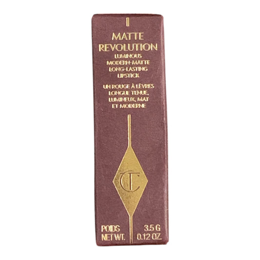 Charlotte Tilbury Matte Revolution Lipstick - Cinematic Red, 0.12 oz