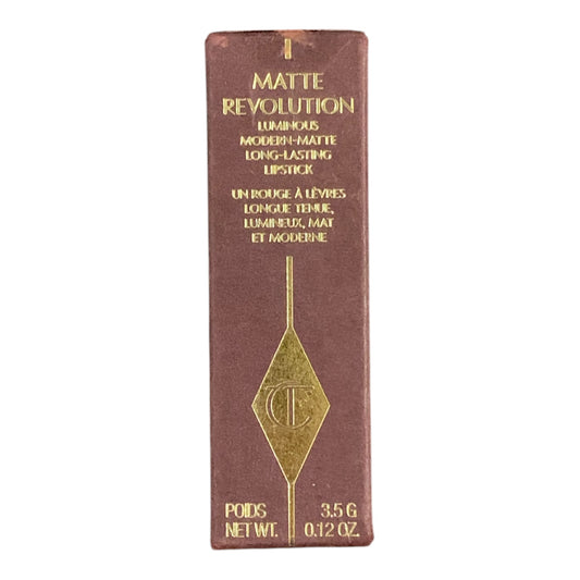 Charlotte Tilbury Matte Revolution Lipstick - SO 90s, 0.12 oz