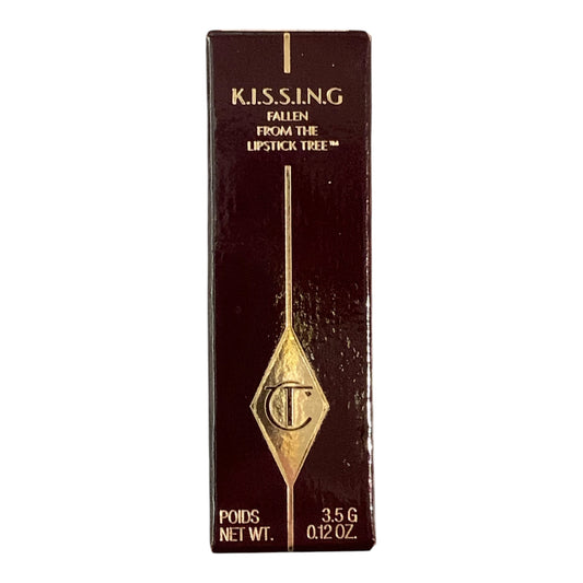 Charlotte Tilbury K.I.S.S.I.N.G Lipstick - Nude Kate, 0.12 oz