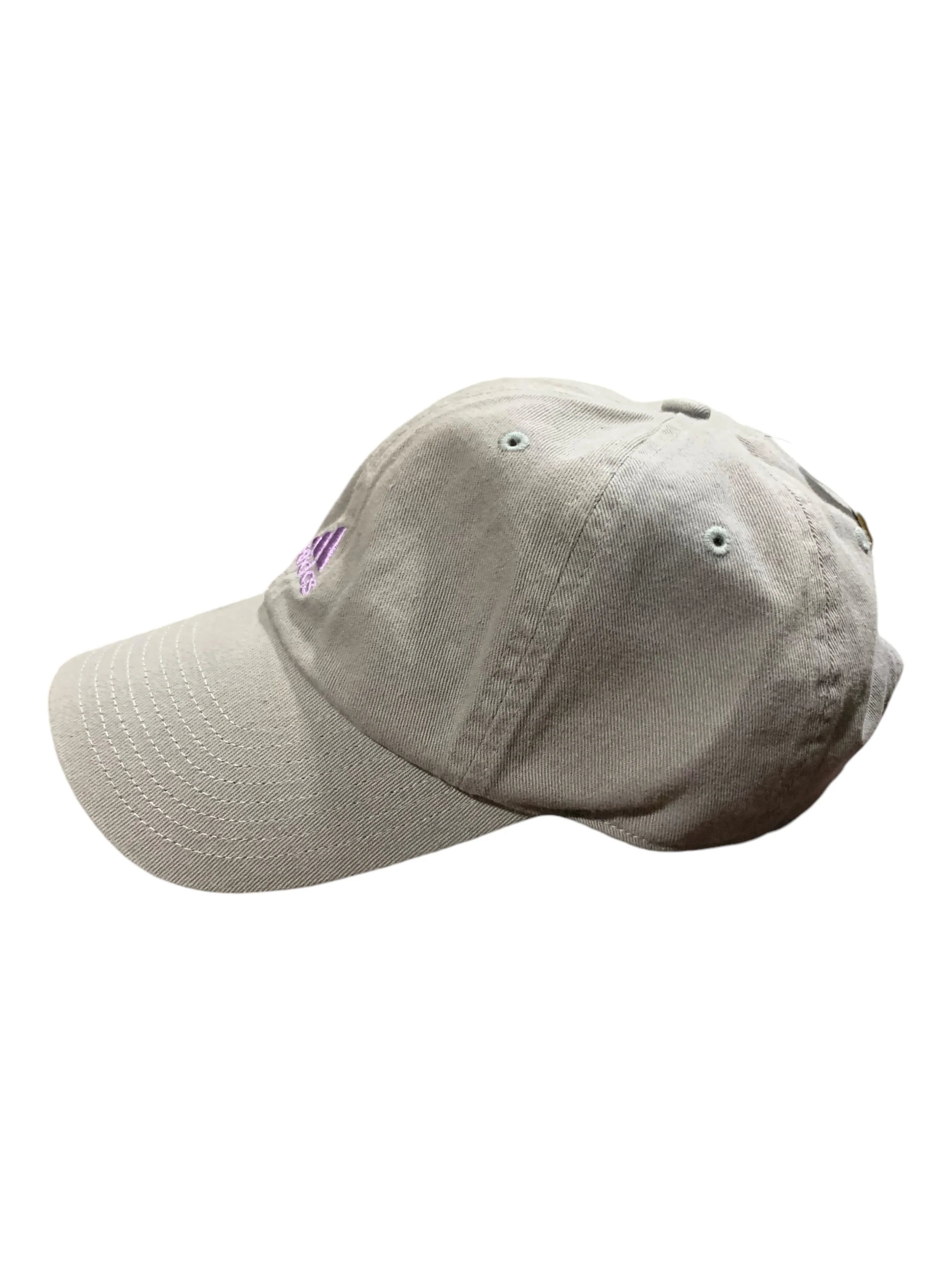Adidas Women's Fit Saturday 2.0 Cap - Grey - Exotic Pro
