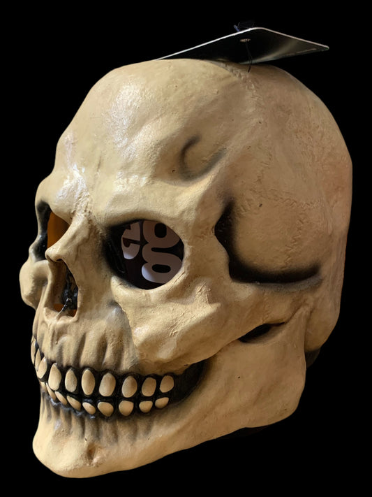 Spirit Bone Skull Halloween Mask – Realistic Bone