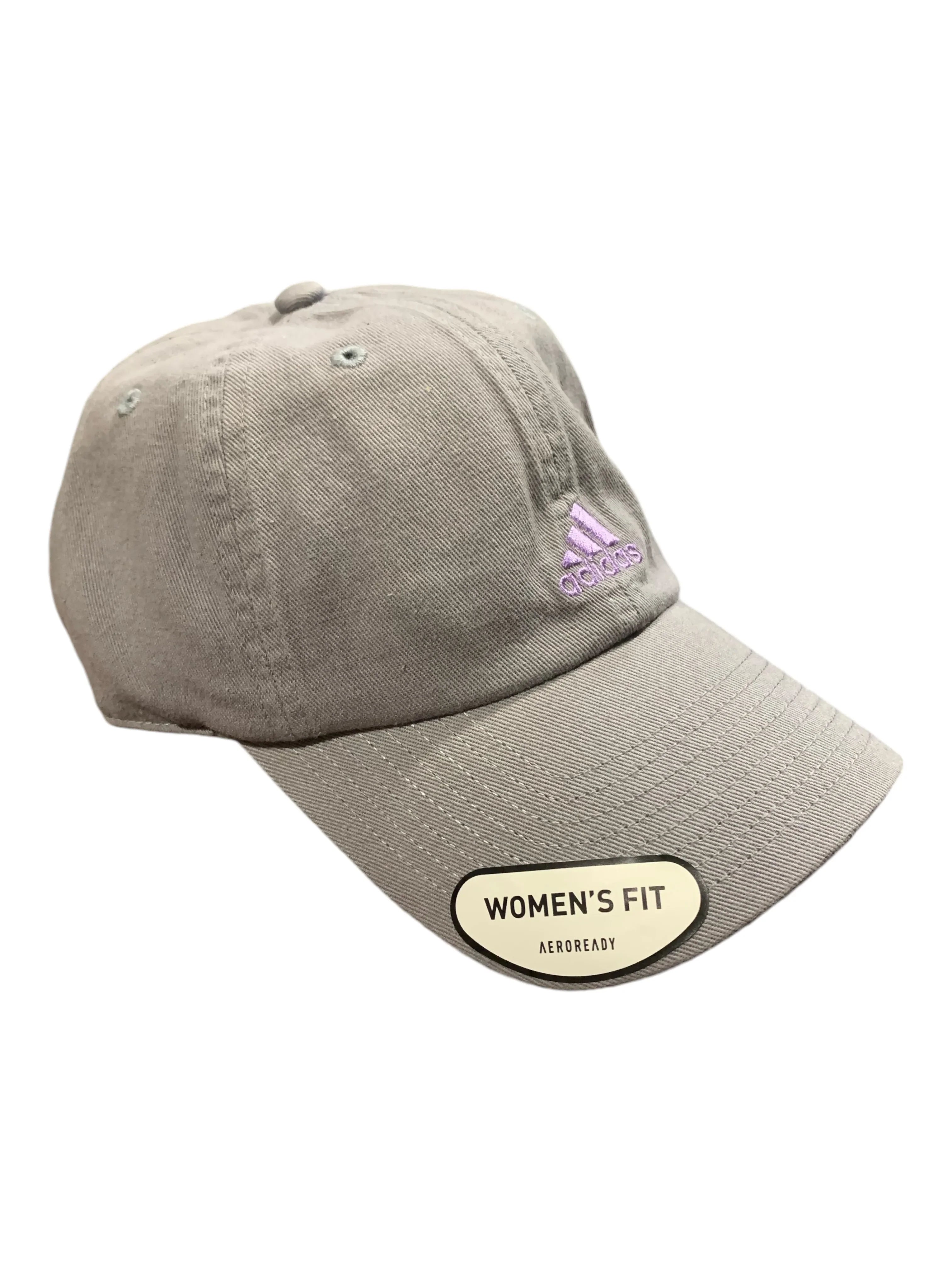 Adidas Women's Fit Saturday 2.0 Cap - Grey - Exotic Pro