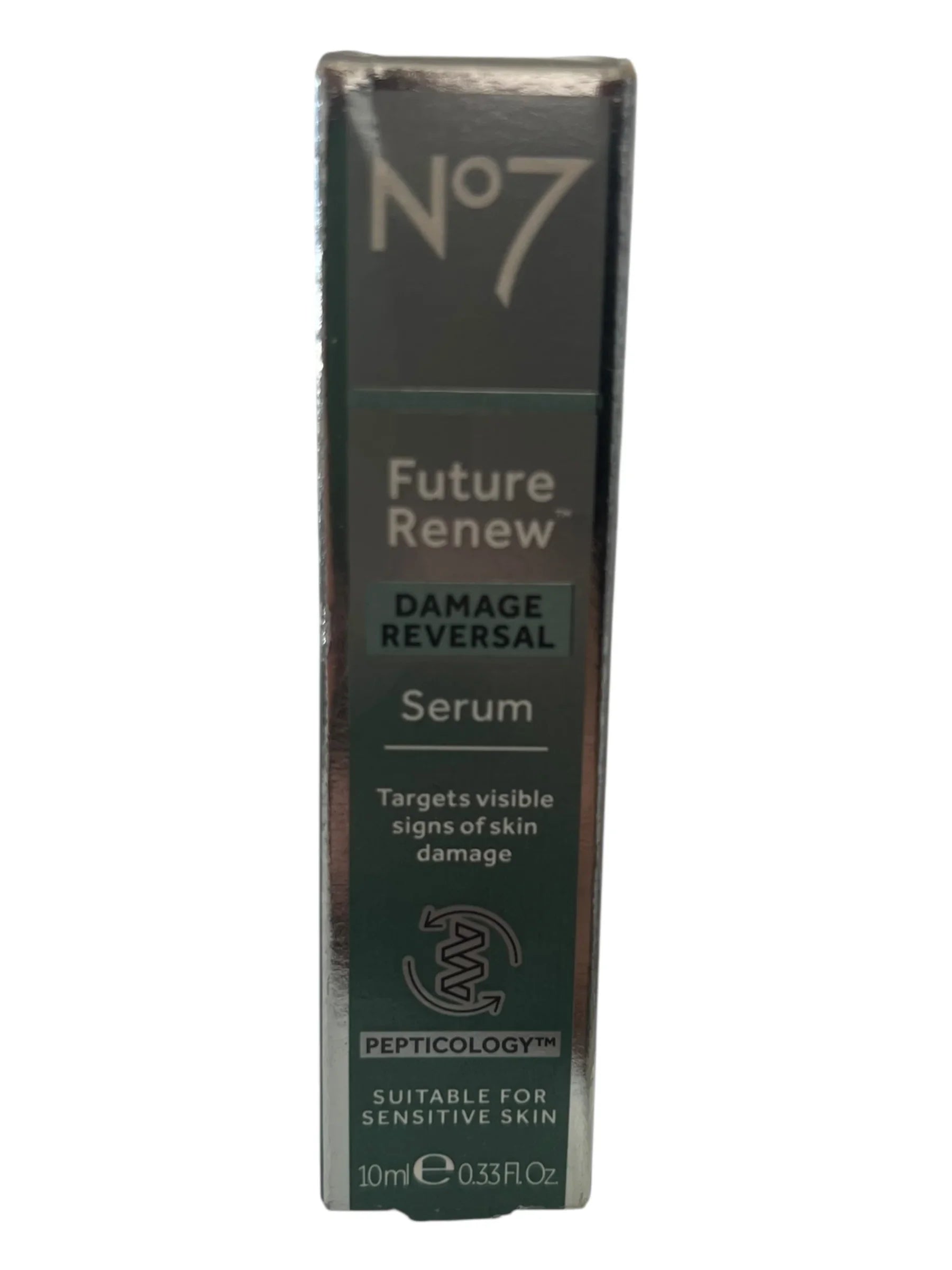 No7 Future Renew Damage Reversal Serum 0.33fl oz - Exotic Pro