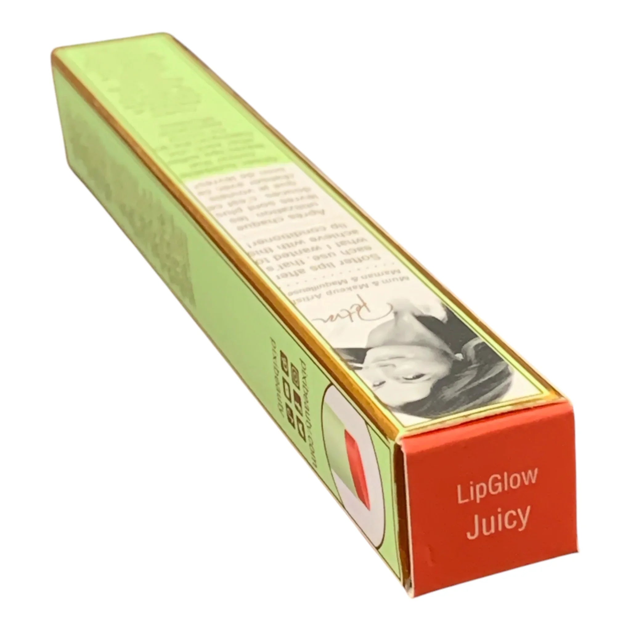 Pixi by Petra Lip Glow - Juicy, 0.05 oz - Exotic Pro