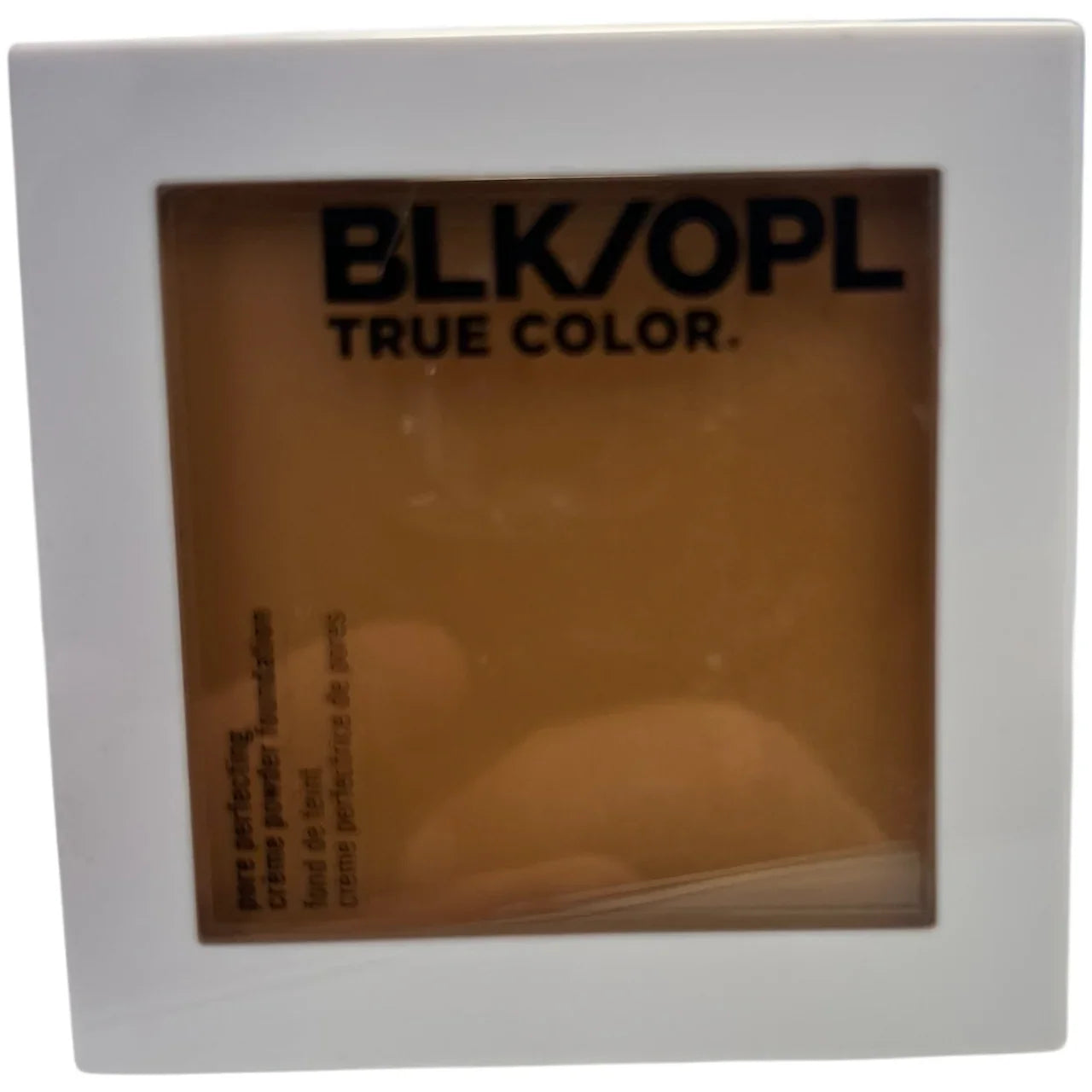 BLK/OPL True Color Crème Powder Foundation Rich Caramel 320 – 1 oz