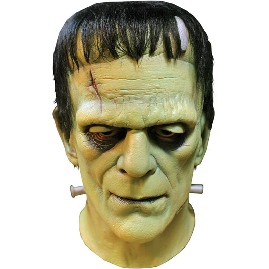 Realistic Frankenstein Mask - Trick or Treat Studios Halloween Costume