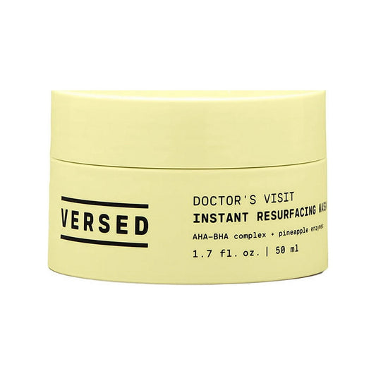 Versed Doctor’s Visit Instant Resurfacing Mask - 1.7 fl oz