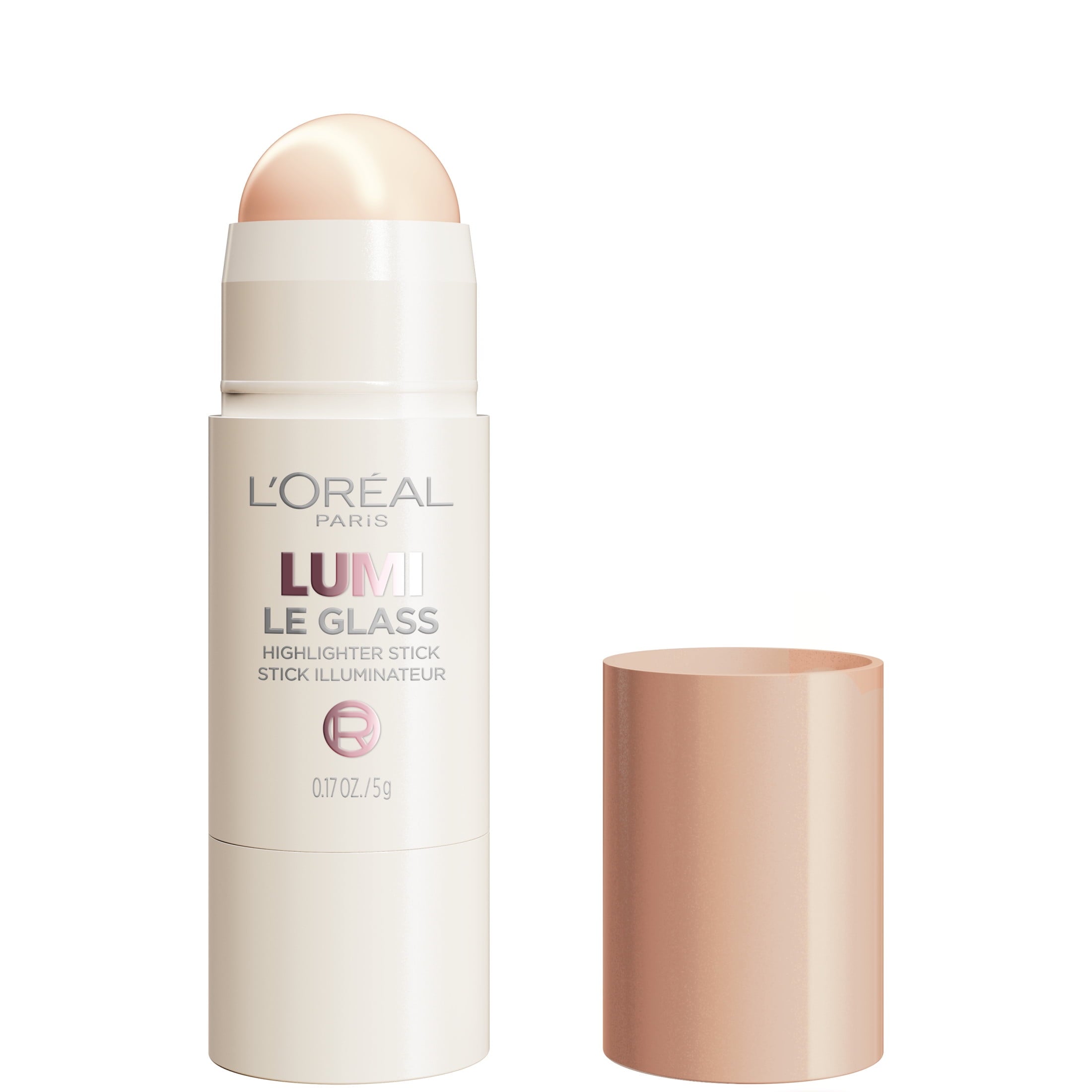 L’Oreal Paris True Match Lumi Highlighter – 610 Glassy Pearl Eclat, 0.25 oz - Exotic Pro