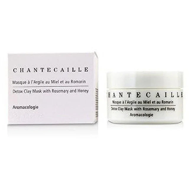 Detox Clay Face Mask, 1.7 oz - Purifying &amp; Deep Cleansing Treatment - Exotic Pro