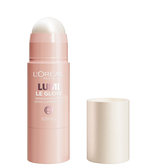 L’Oreal Paris True Match Lumi Highlighter – 630 Glassy Creme Chic, 0.25 oz - Exotic Pro