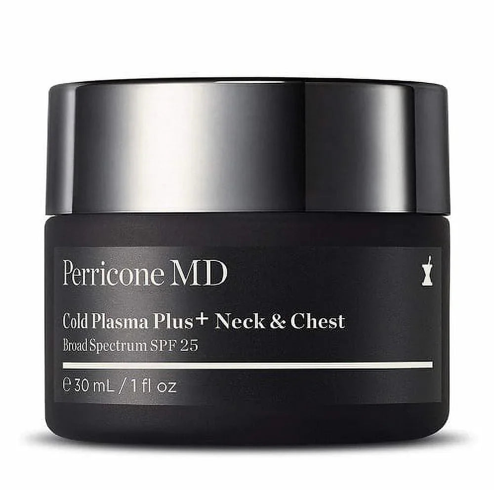 Perricone MD Cold Plasma Plus+ Neck & Chest SPF 25 - 1 oz - Exotic Pro