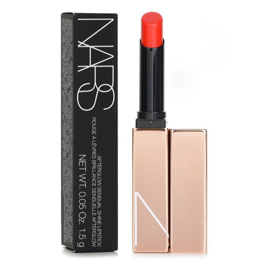 NARS Afterglow Shine Lipstick 217 Truth or Dare – Hydrating Color 0.05 oz