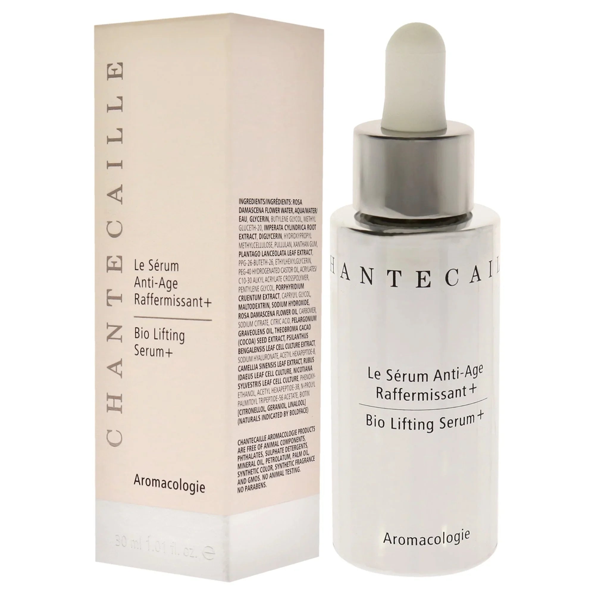 Chantecaille Bio Lifting Serum Plus, 1.01 oz - Anti-Aging Lifting Serum - Exotic Pro