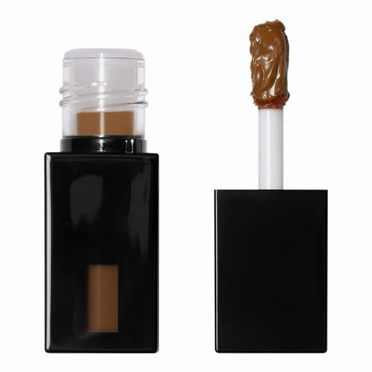 e.l.f. Glossy Lip Stain - Cinnamon Dreamz, 0.1 fl oz - Exotic Pro
