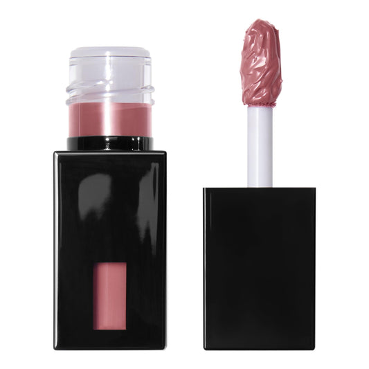 e.l.f. Glossy Lip Stain - Pinkies Up, 0.1 fl oz