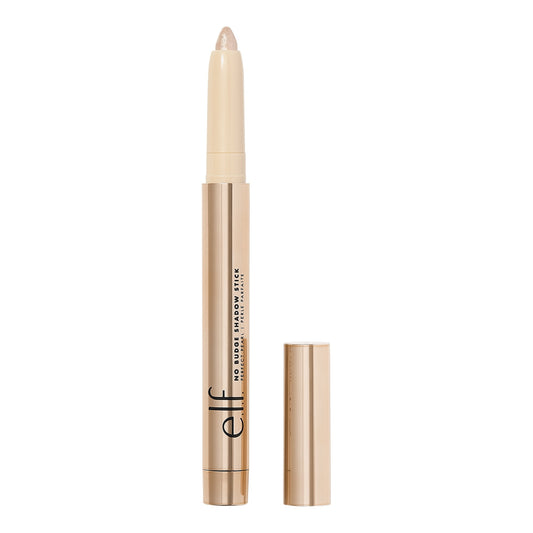 e.l.f. No Budge Shadow Stick – Perfect Pearl Cream Eyeshadow (0.05 oz) - Exotic Pro