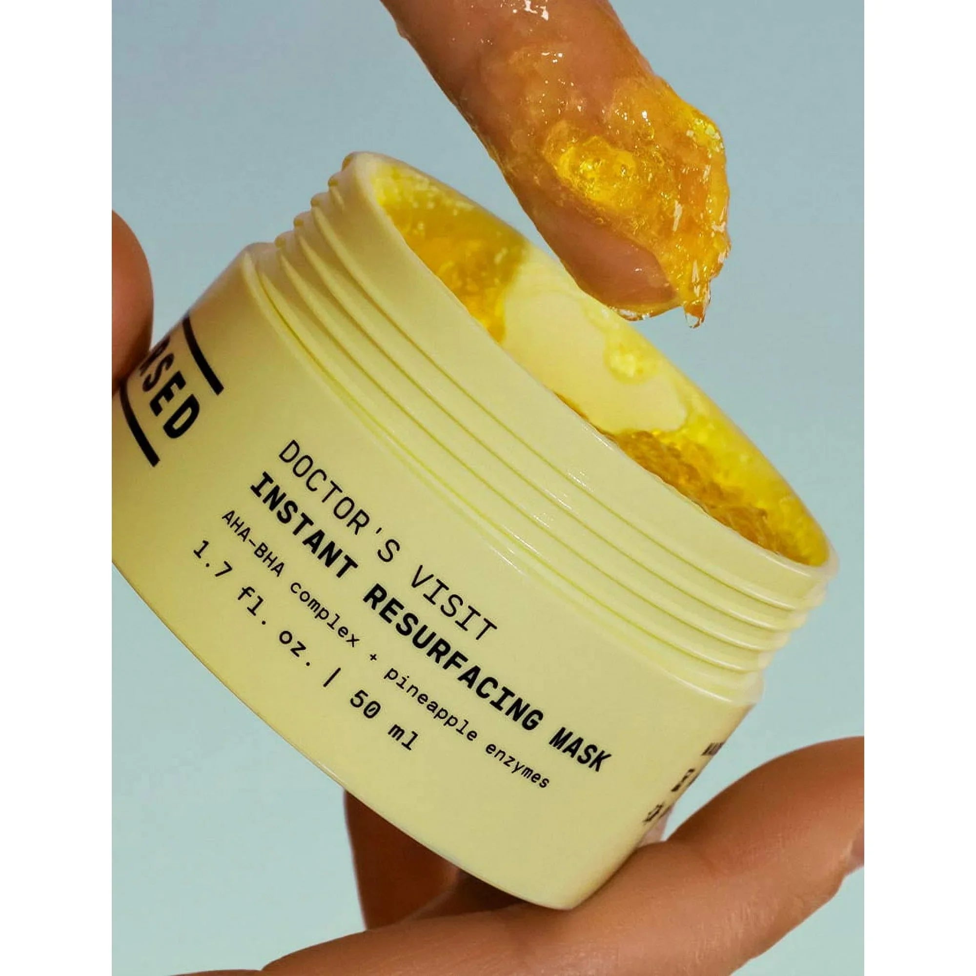 Versed Doctor’s Visit Instant Resurfacing Mask - 1.7 fl oz - Exotic Pro