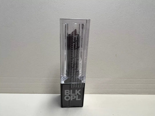 BLK/OPL Risqué Crème Lipstick, Ultra-Hydrating and Long-Wear, Black Currant