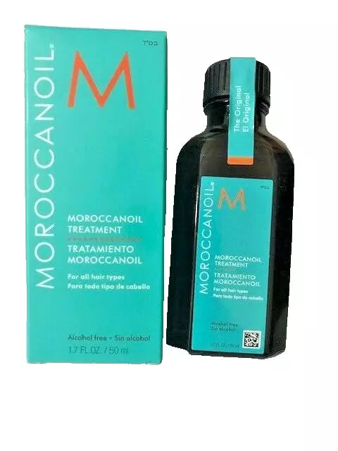 Moroccanoil Oil Treatment Travel Size 1.7 oz - For All Hair Types