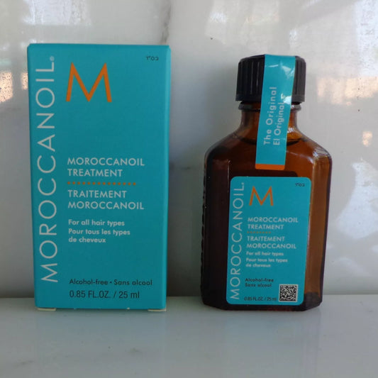 Moroccanoil Treatment 25 mL / 0.85 fl oz - For All Hair Types