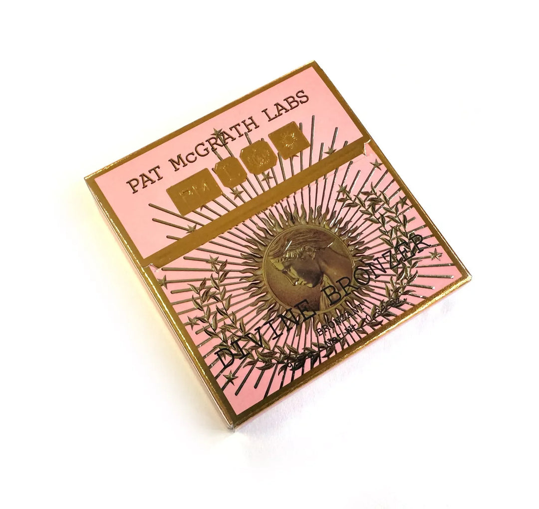 PAT McGRATH LABS Divine Powder Bronzer in Bronze Mahogany, 0.33 oz - Brand New - Exotic Pro