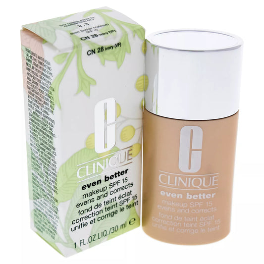 Even Better Makeup SPF 15 - 03 Ivory Dry Combination to Oily Skin by Clinique