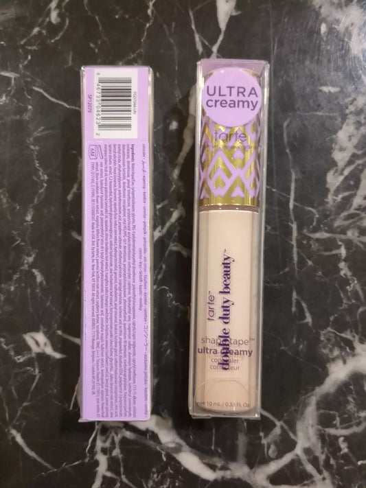 Tarte Shape Tape Ultra Creamy Concealer 12B Fair Beige 10mL/0.33 Fl. Oz.