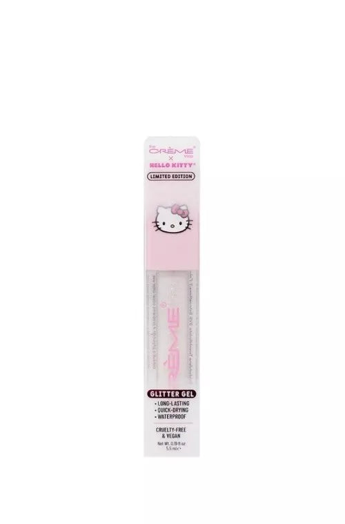 The Crème Shop x Hello Kitty Glitter Eye Gel