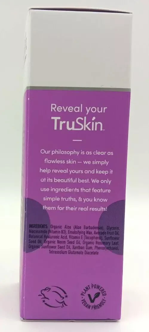 TruSkin Niacinamide (B3) Facial Serum | For All Skin Types | 1 fl oz | Clarify & Brighten - Exotic Pro