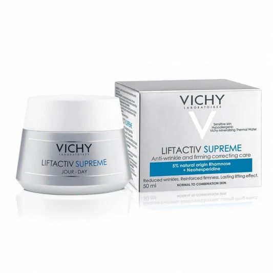 Vichy Liftactiv Supreme Anti-Wrinkle & Firming Cream, 50ml (1.69oz)