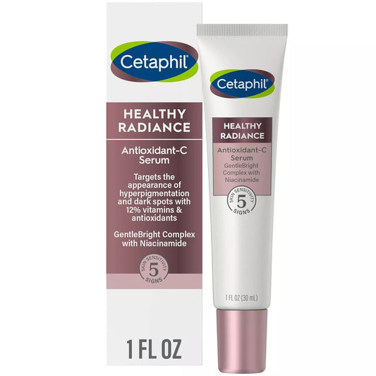 Cetaphil Healthy Radiance Antioxidant-C Face Serum (1 fl oz)