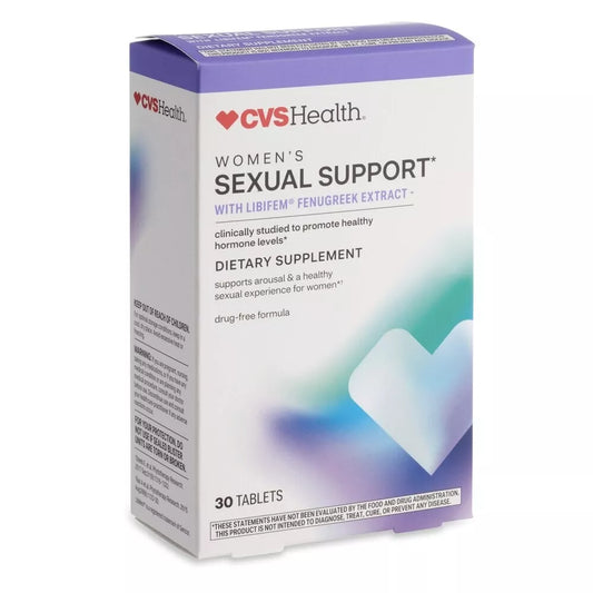 CVS Health Women's Sexual Support Dietary Supplement (30 Tablets