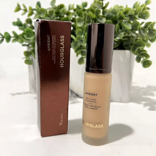 Hourglass Ambient Soft Glow Foundation - Shade 5.5, 1.0 oz, Authentic