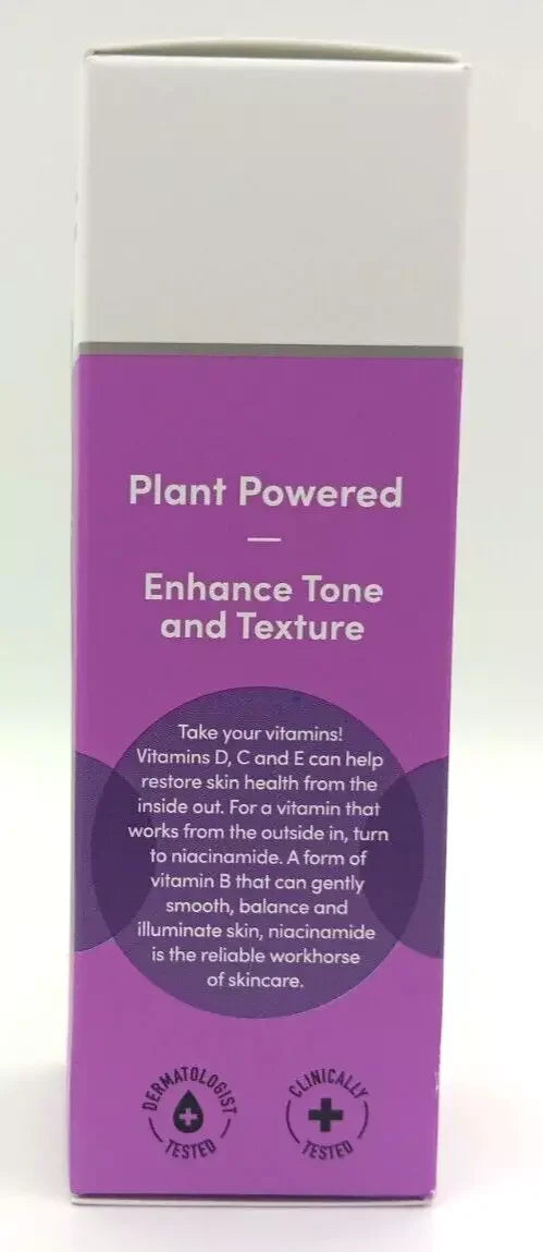 TruSkin Niacinamide (B3) Facial Serum | For All Skin Types | 1 fl oz | Clarify &amp; Brighten - Exotic Pro