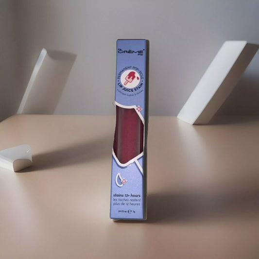 The Creme Shop Permanent Popsicle Lip Juice Stain, Lip Stain, Long lasting, Lips  sugeilytaub