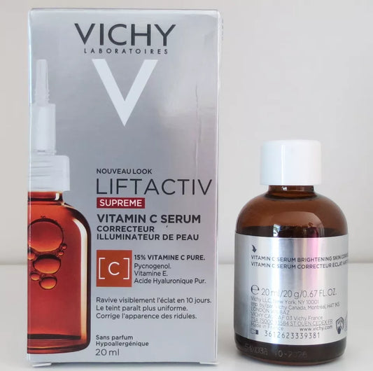 Vichy Liftactiv Supreme Vitamin C Serum - 20ml / 0.68oz