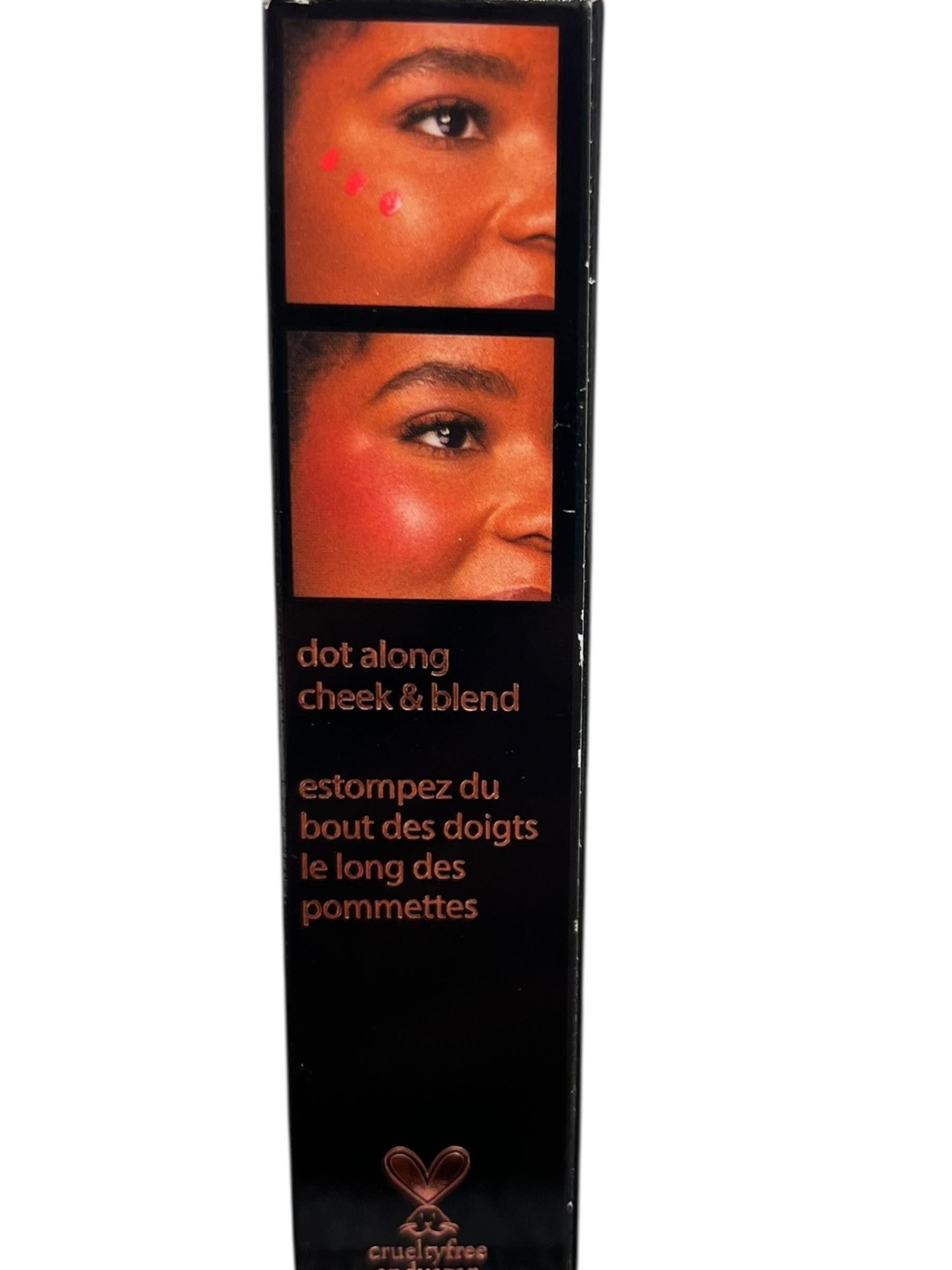 Tarte Maneater Blush Glow Cheek Plump – Poppy 0.27 fl oz