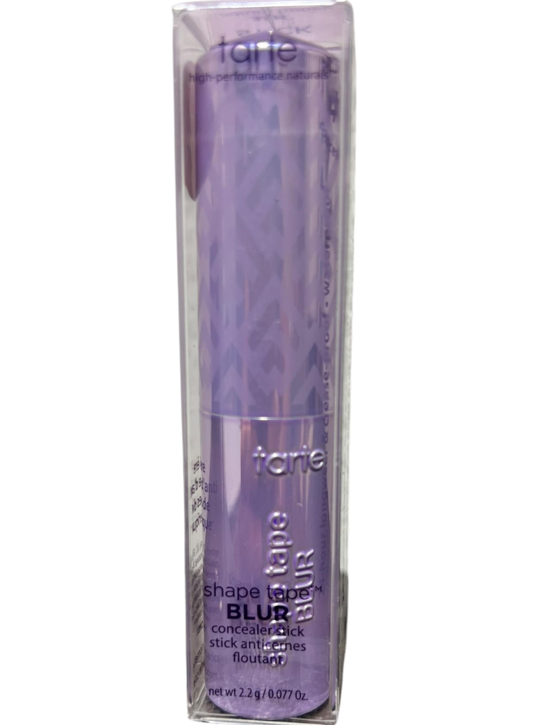 Tarte Shape Tape Blur Concealer Stick – 12N Fair Neutral 0.077 oz